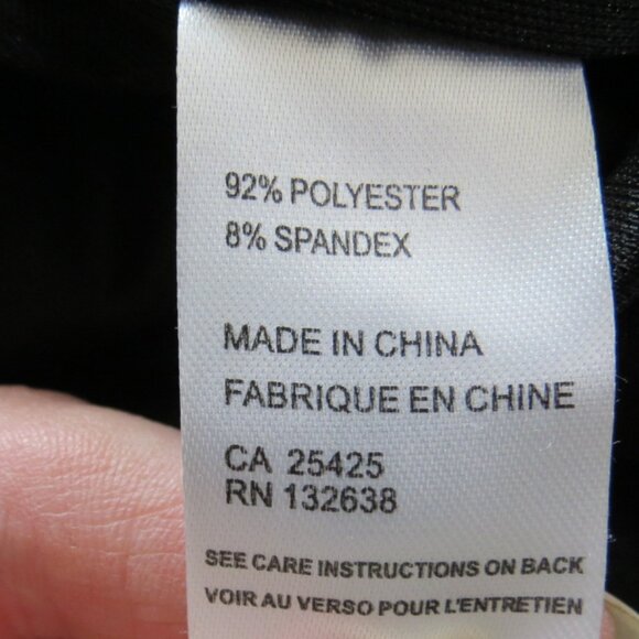 Clotheshead Multicolored Bomber Jacket Full Zip Lined Size Large - Picture 11 of 12